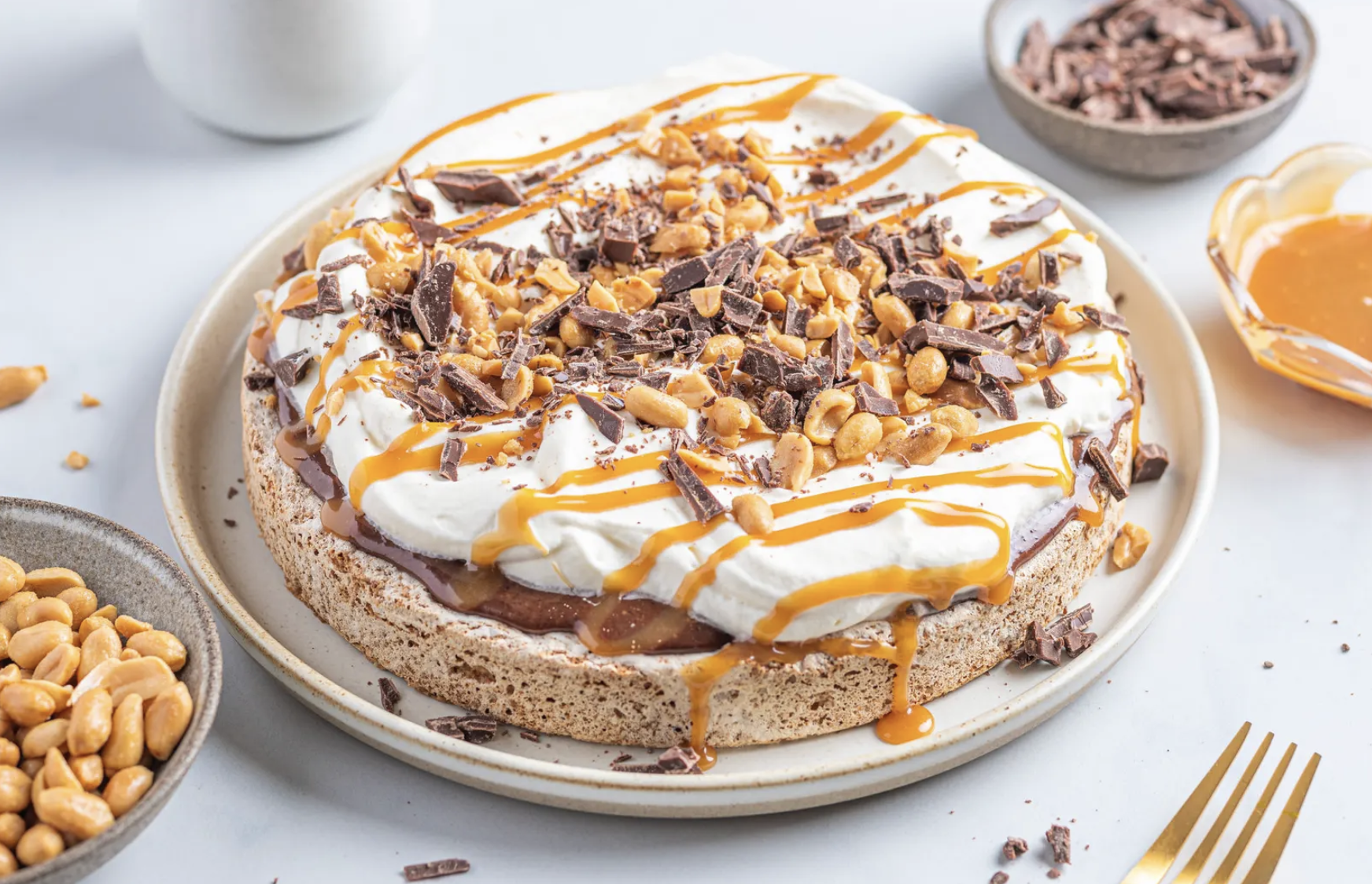 Snickerskake 12-14